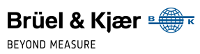 B logo