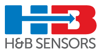H logo