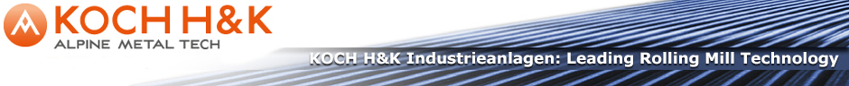 KOCH H logo