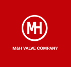 M logo